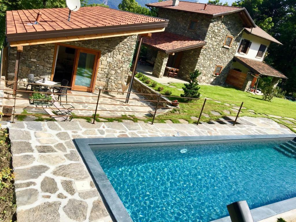 Tenuta Pozzi Colico Luaran gambar