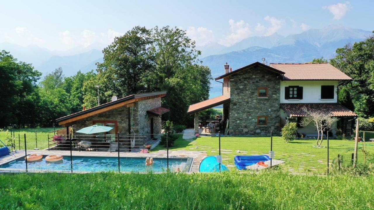 Tenuta Pozzi Colico Luaran gambar