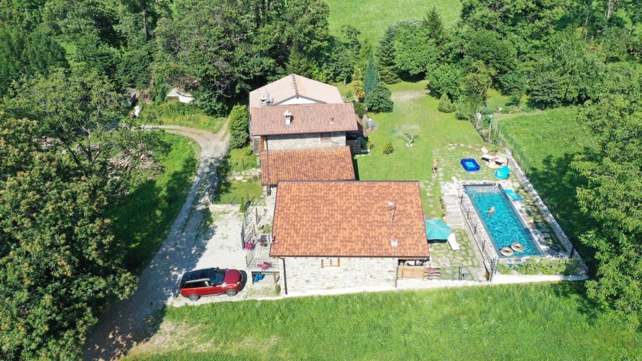 Tenuta Pozzi Colico Luaran gambar