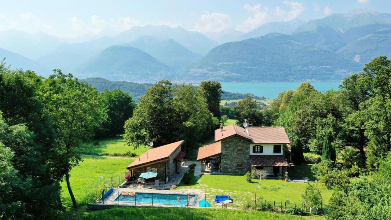 Tenuta Pozzi Colico Luaran gambar