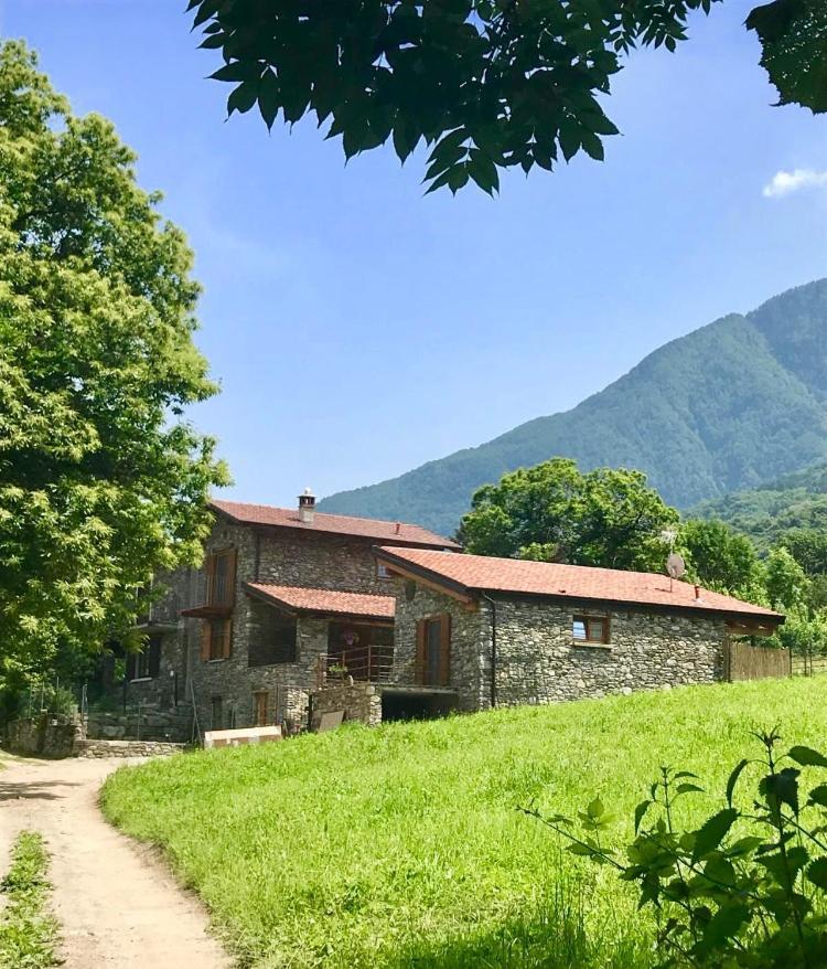 Tenuta Pozzi Colico Luaran gambar