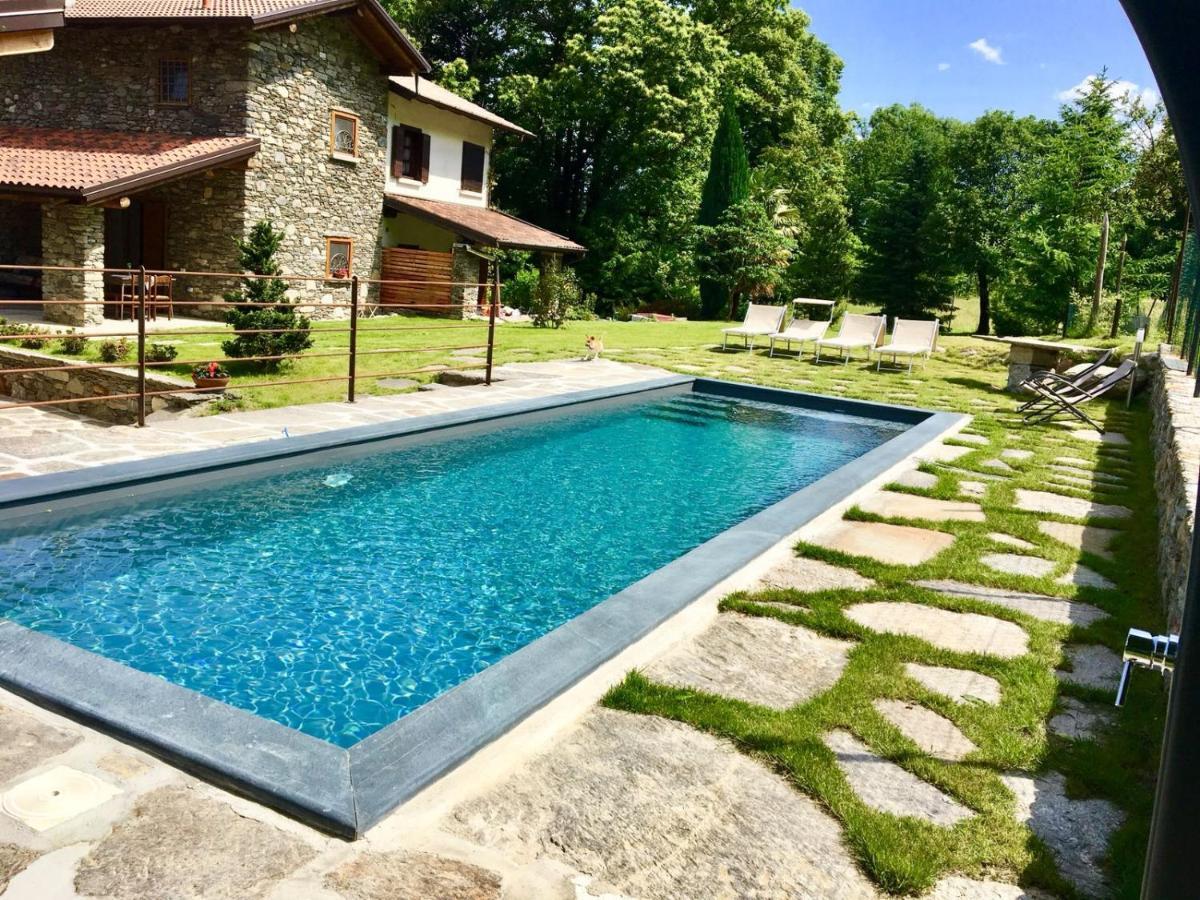 Tenuta Pozzi Colico Luaran gambar