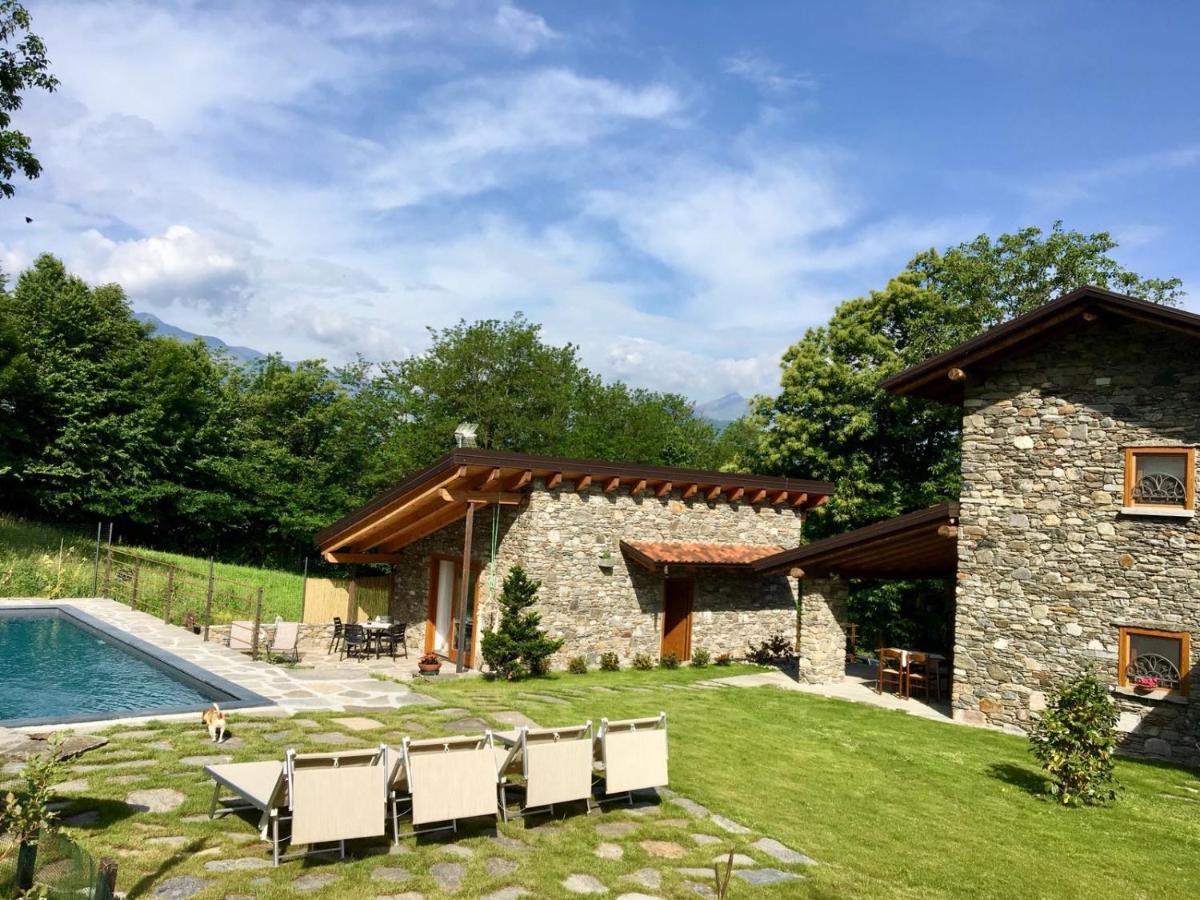 Tenuta Pozzi Colico Luaran gambar