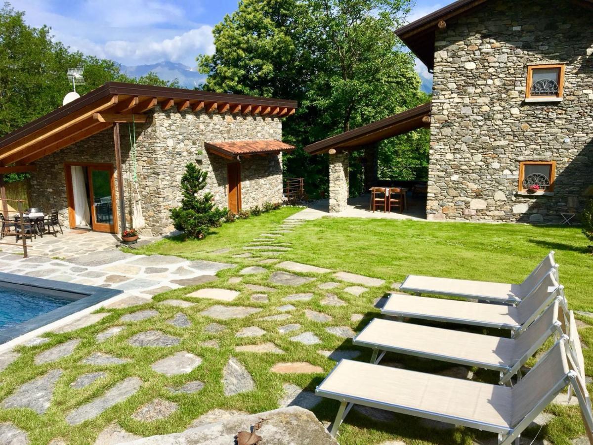 Tenuta Pozzi Colico Luaran gambar