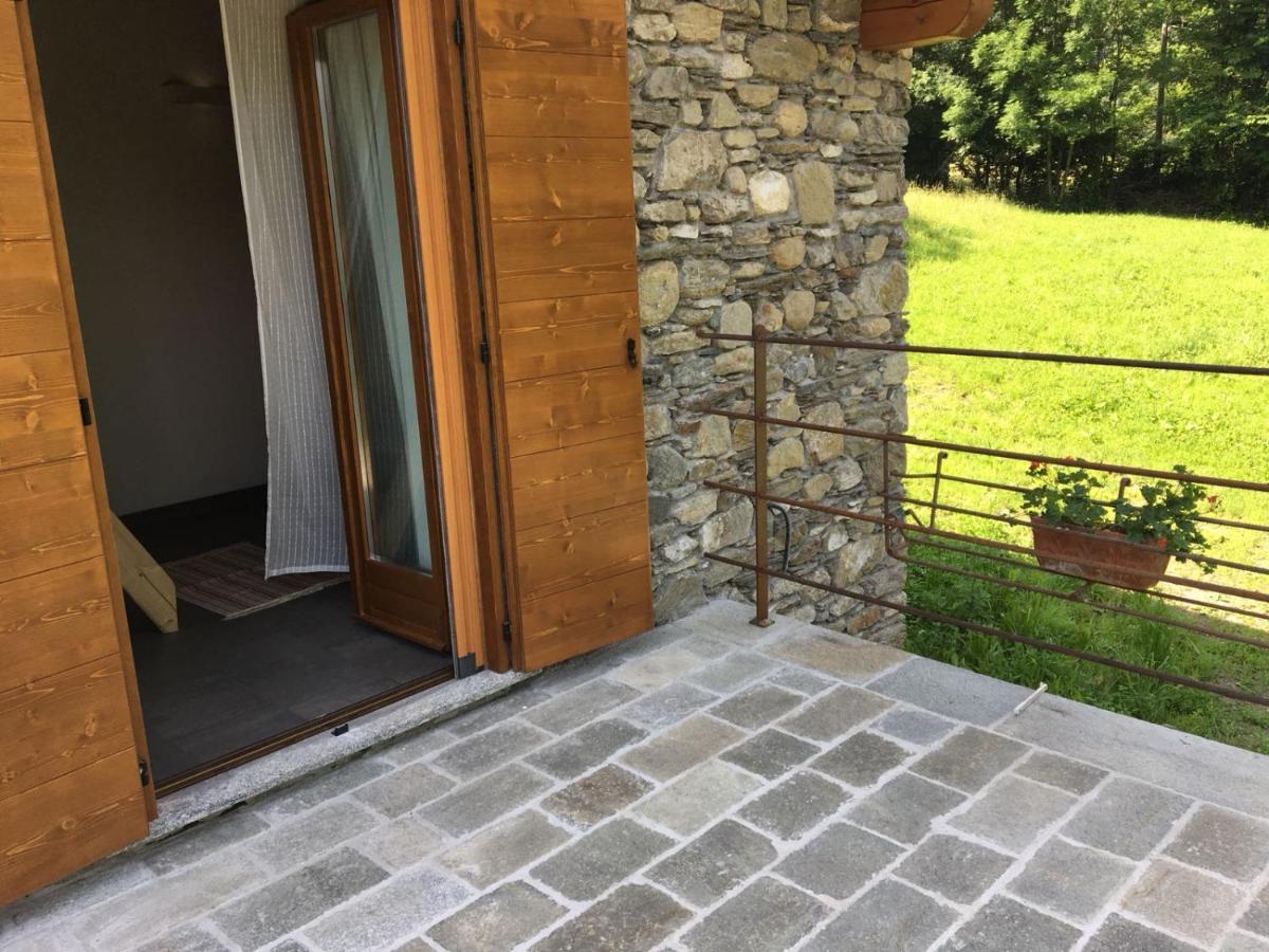Tenuta Pozzi Colico Luaran gambar