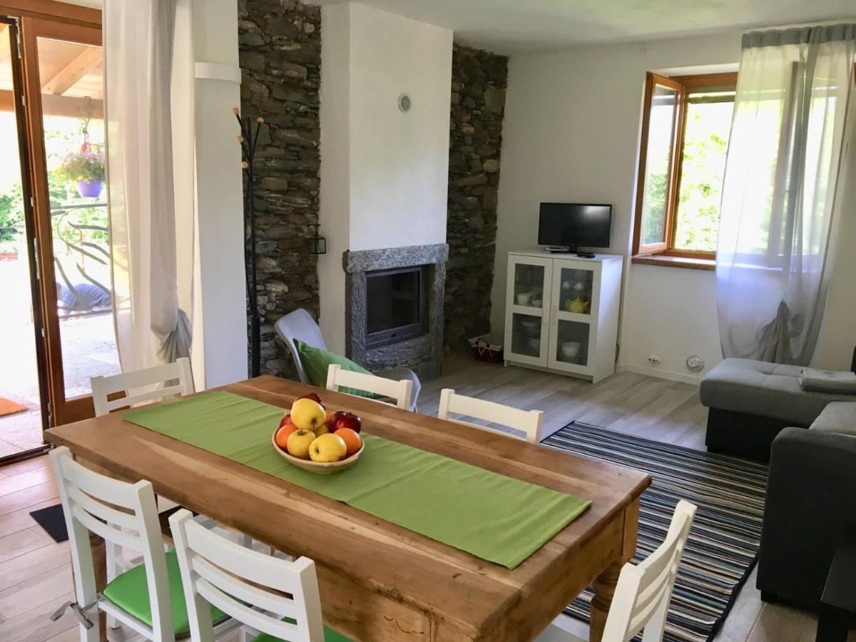 Tenuta Pozzi Colico Luaran gambar