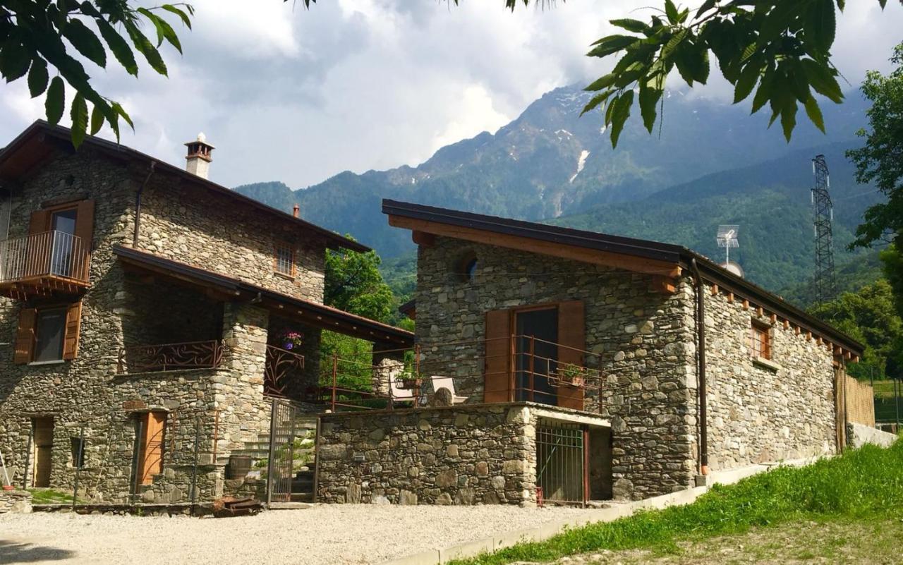 Tenuta Pozzi Colico Luaran gambar