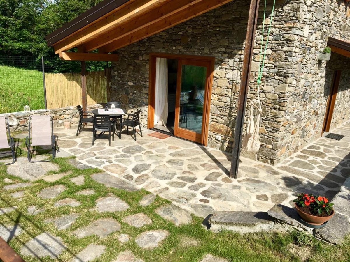Tenuta Pozzi Colico Luaran gambar