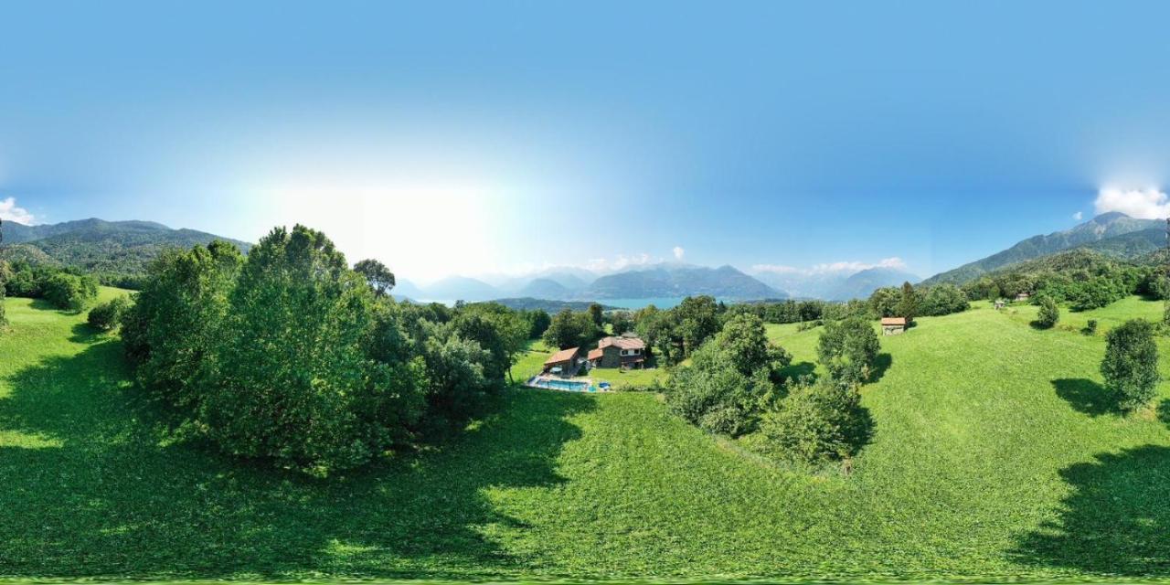 Tenuta Pozzi Colico Luaran gambar