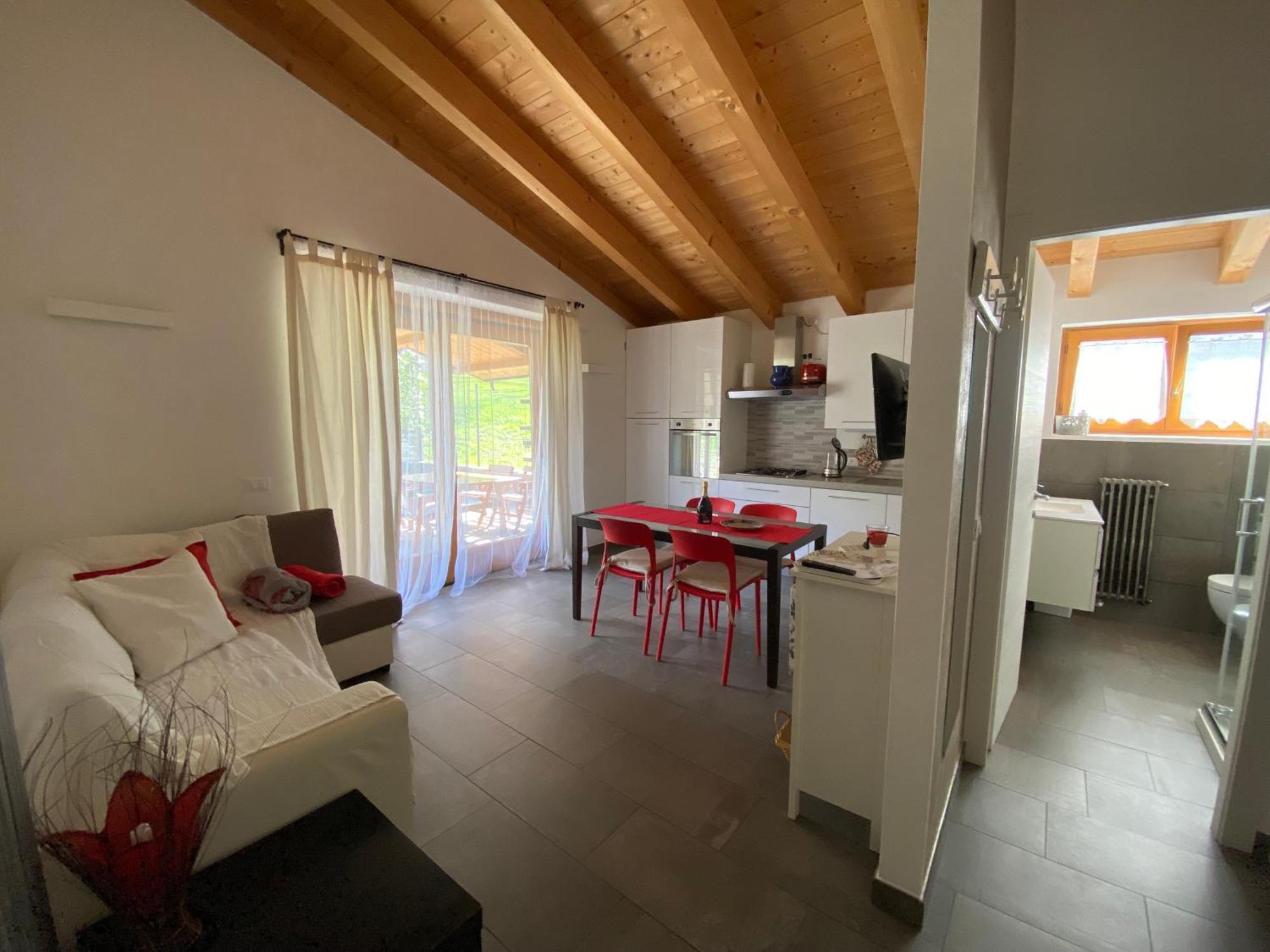 Tenuta Pozzi Colico Luaran gambar