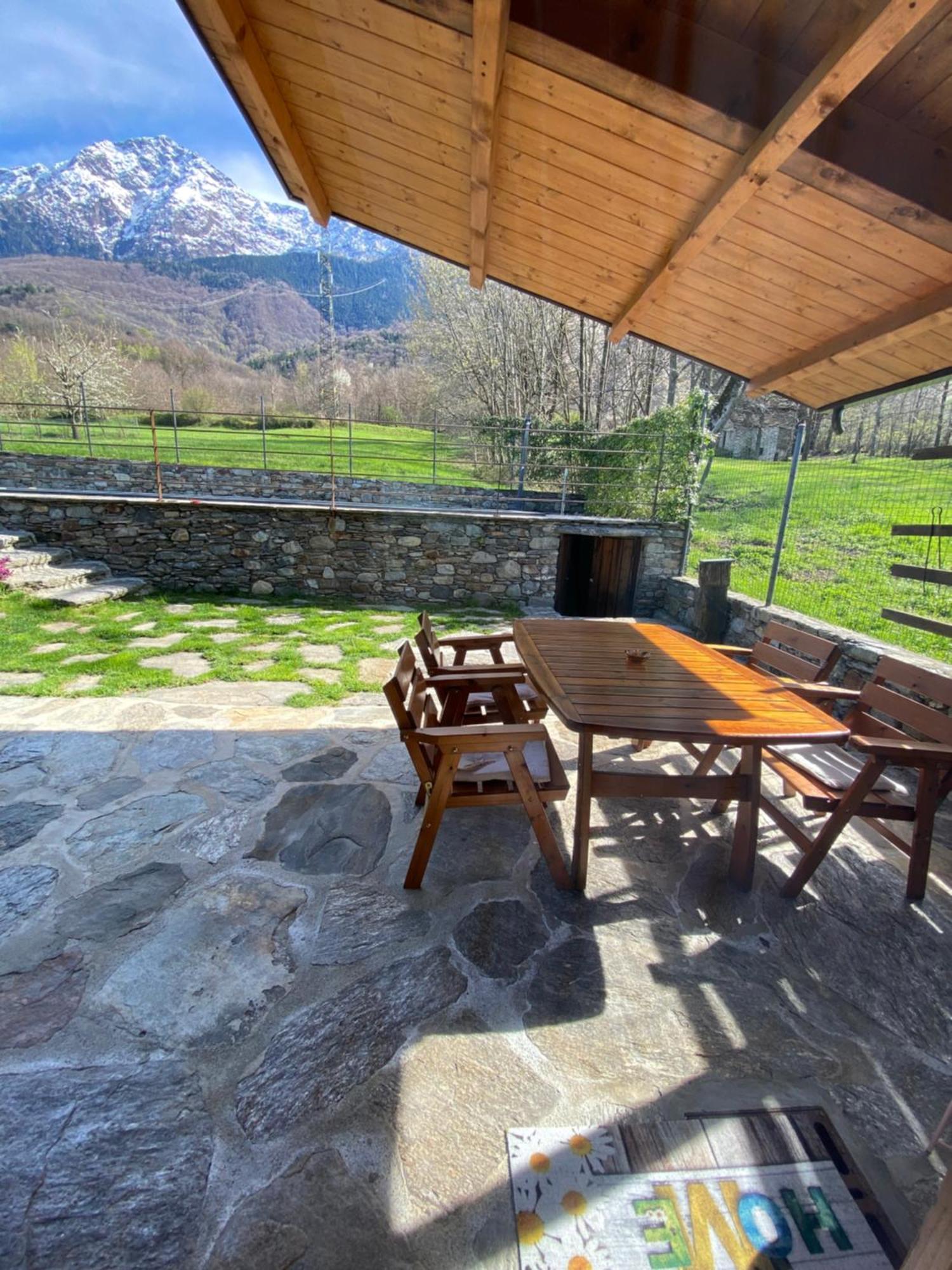 Tenuta Pozzi Colico Luaran gambar